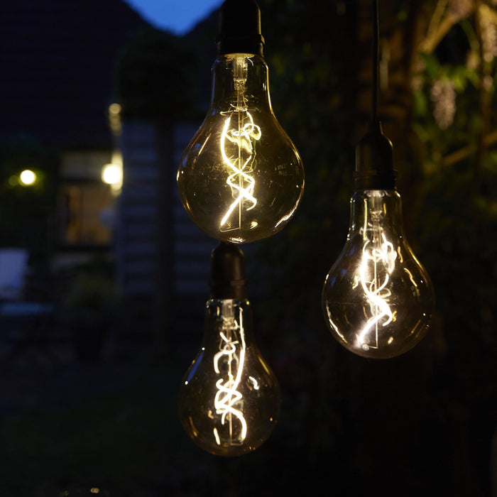 Luxform Flow Hanglamp op Batterijen