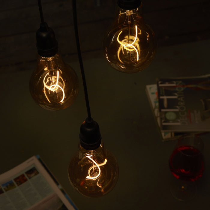 Luxform Flow Hanglamp op Batterijen