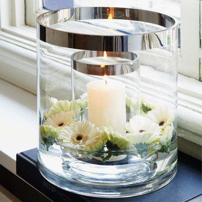 Riviera Maison Double Hurricane Rivièra Maison 34x30x30