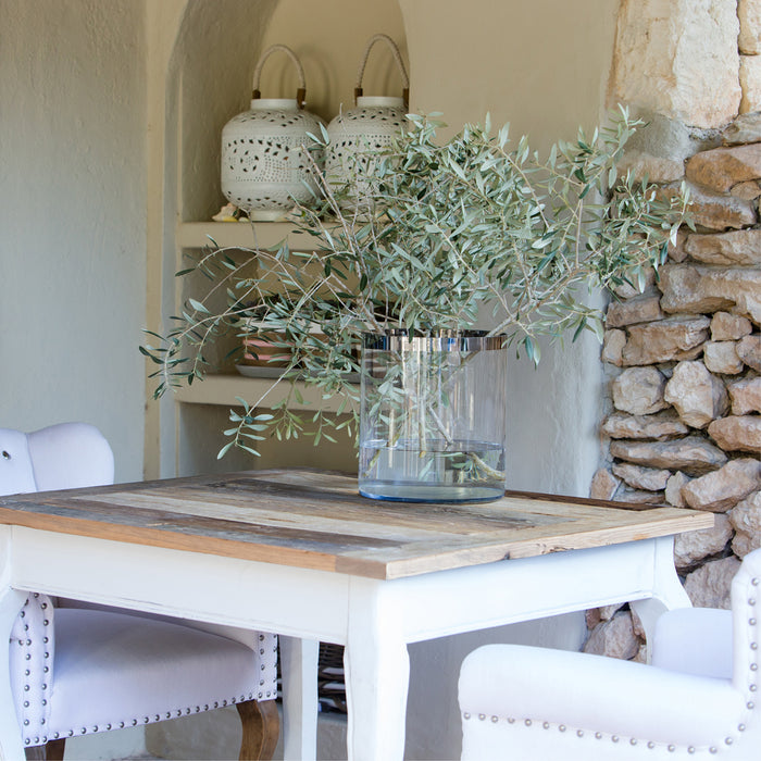 Riviera Maison Double Hurricane Rivièra Maison 34x30x30