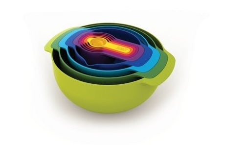 Joseph Joseph Nest Plus Schalenset 9-delig
