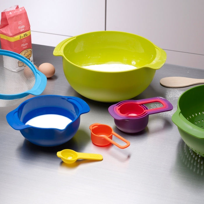 Joseph Joseph Nest Plus Schalenset 9-delig
