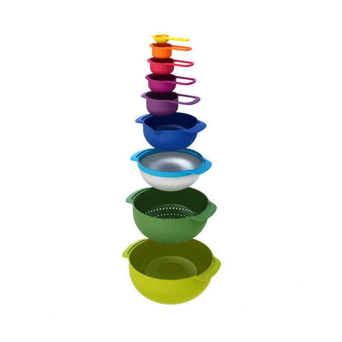 Joseph Joseph Nest Plus Schalenset 9-delig