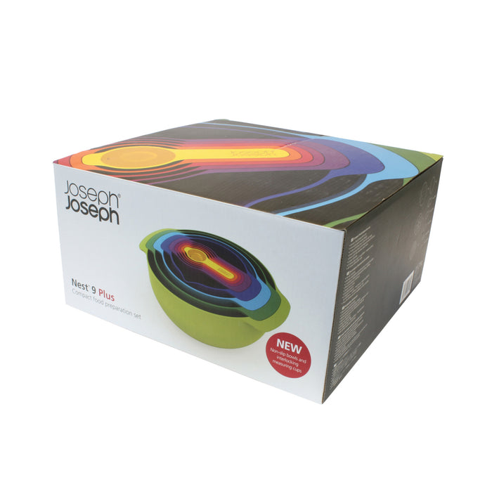 Joseph Joseph Nest Plus Schalenset 9-delig