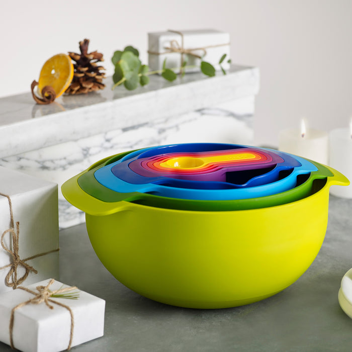 Joseph Joseph Nest Plus Schalenset 9-delig