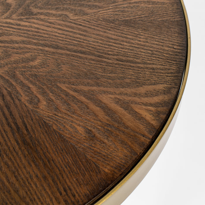 by fonQ Hendrix Bijzettafel - Ø 44 cm