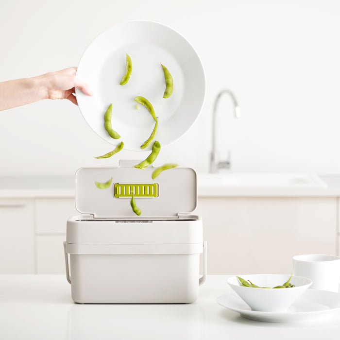 Joseph Joseph Compo 4 Food GFT Afvalemmer 4 Liter