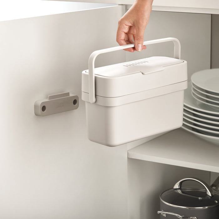 Joseph Joseph Compo 4 Food GFT Afvalemmer 4 Liter