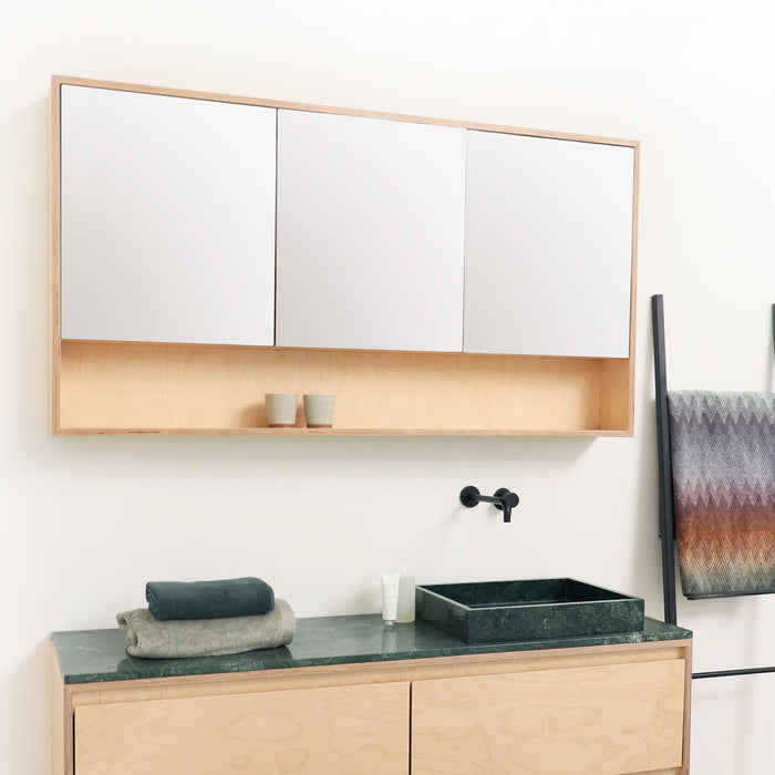 Going Objects - Jacqueline Spiegelkast 150 cm - Berk