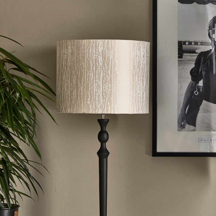 Riviera Maison Lampenkap Clay Chic Beige - 30x40 cm