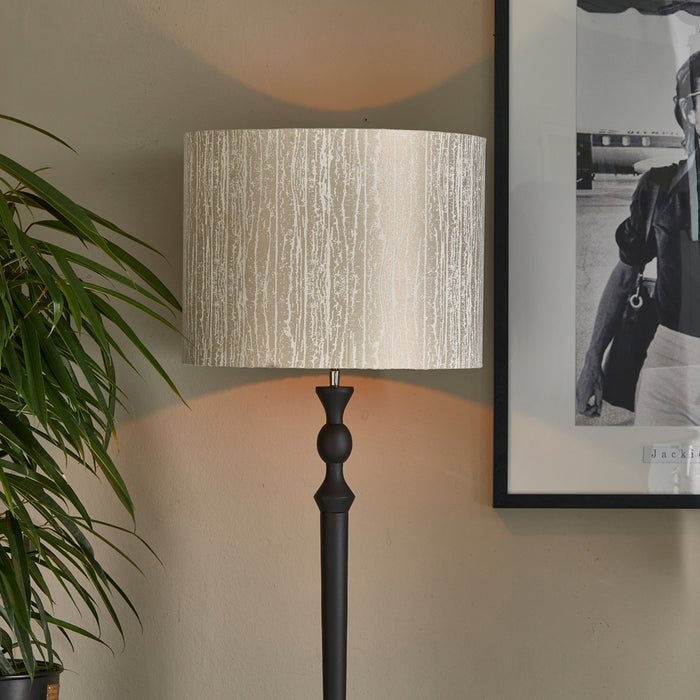 Riviera Maison Lampenkap Clay Chic Beige - 30x40 cm