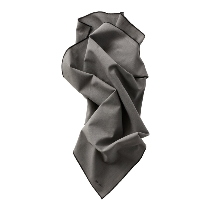 Södahl Organic Theedoek - Grijs