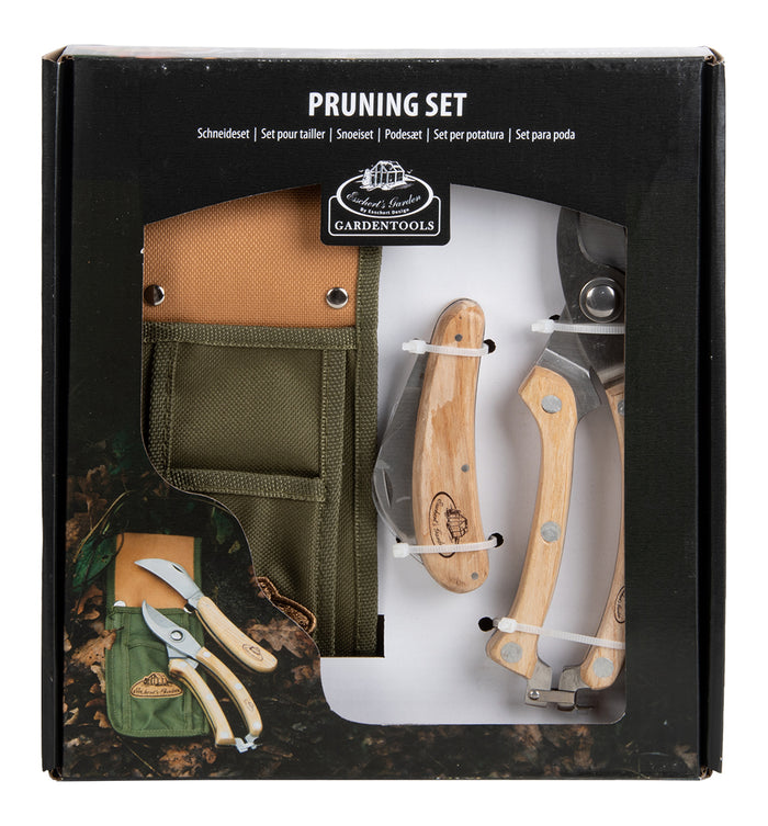 Esschert Design Snoeigereedschap - Giftset