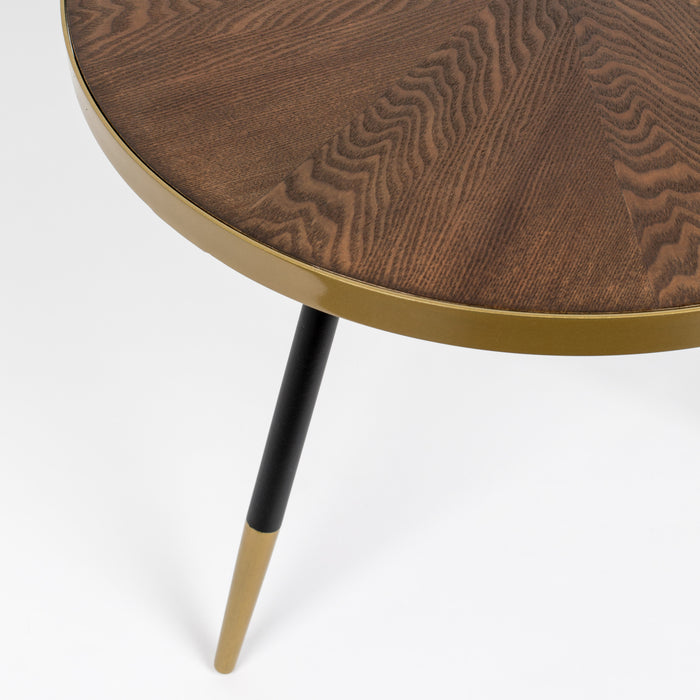 by fonQ Hendrix Salontafel - Ø 61 cm