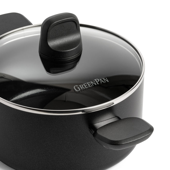 GreenPan Memphis 7-delige kookpannenset - Inductie