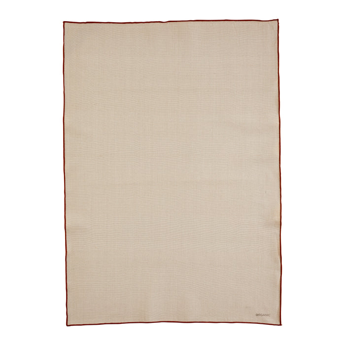 Södahl Organic Theedoek - Crème