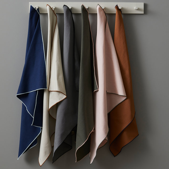 Södahl Organic Theedoek - Crème