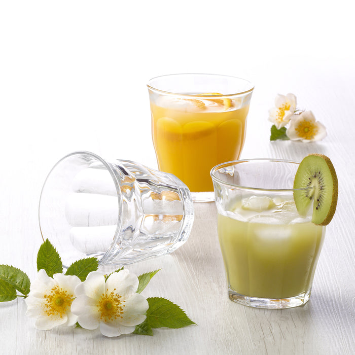 Duralex Picardie Tumbler Glazen 0,16 L - 6 st.