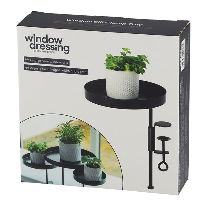 Esschert Vensterbankklem - M - 2 stuks