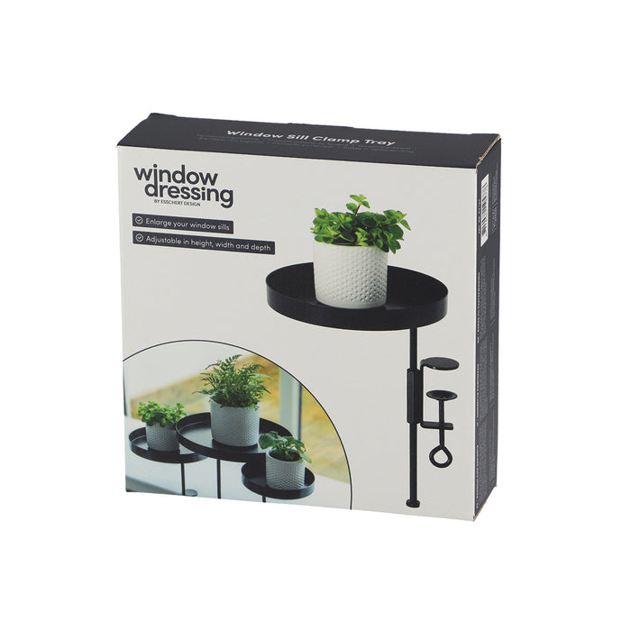 Esschert Vensterbankklem - M - 2 stuks