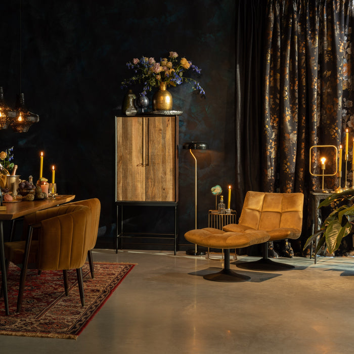 Dutchbone Bar Fauteuil