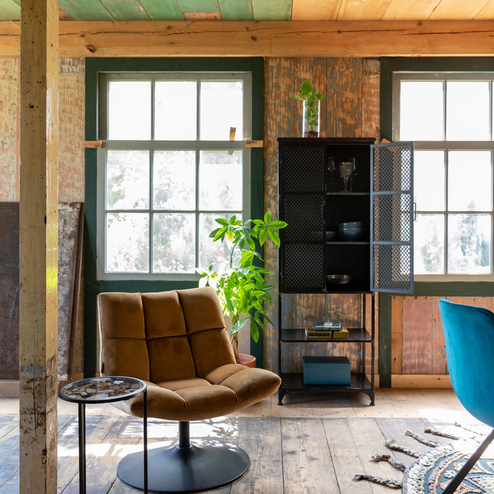 Dutchbone Bar Fauteuil