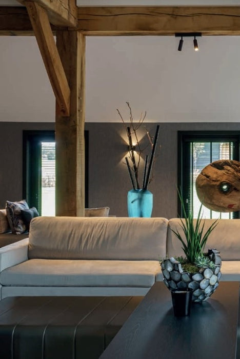 Berla Lighting Spot Copinia Led Zwart 2 Lichts