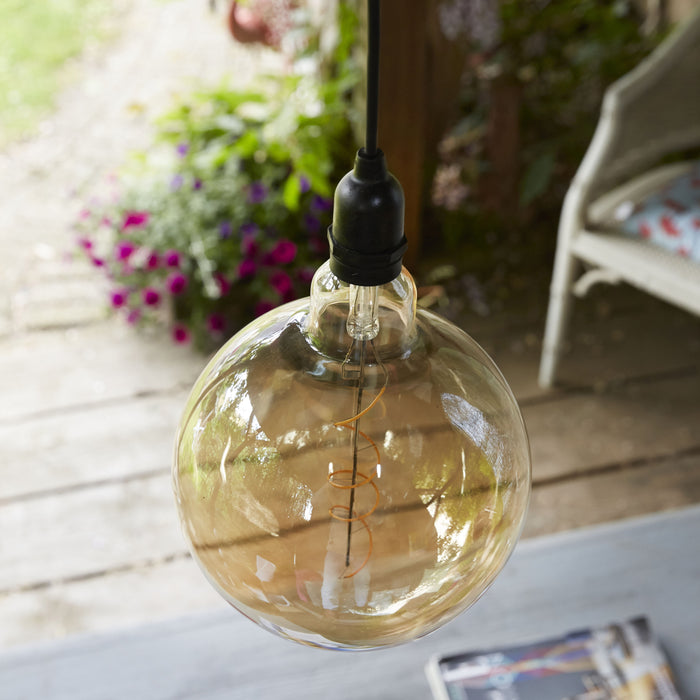 Luxform Sphere Hanglamp op Batterijen