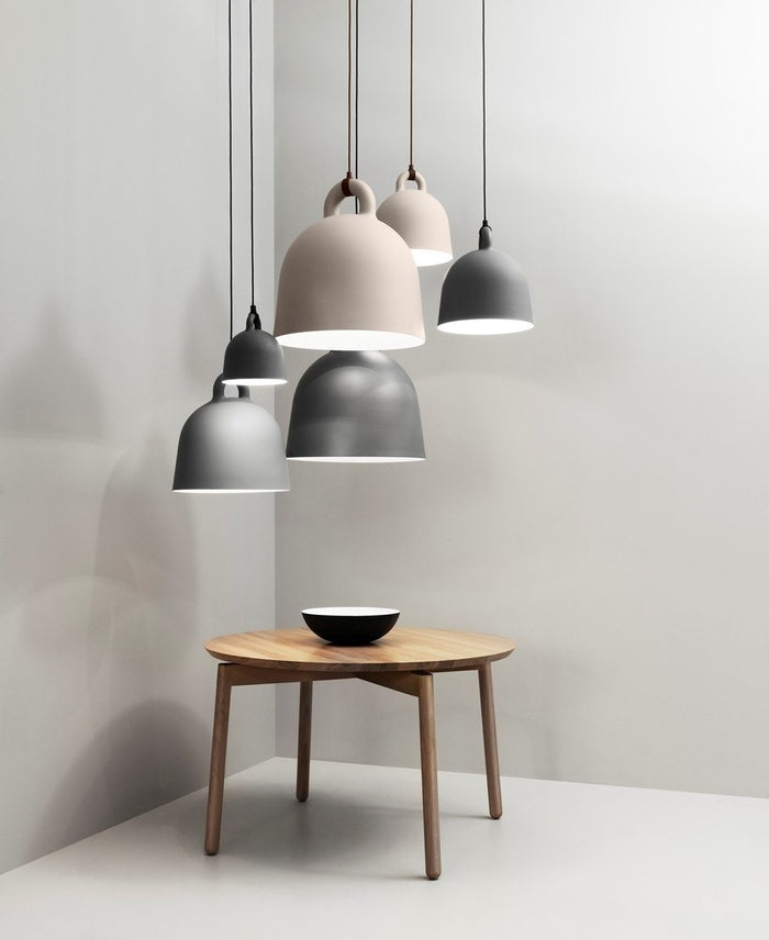 Normann Copenhagen Bell Hanglamp Ø 22 cm