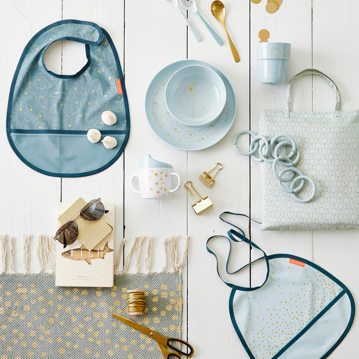 Done by Deer Vloerkleed Grijs