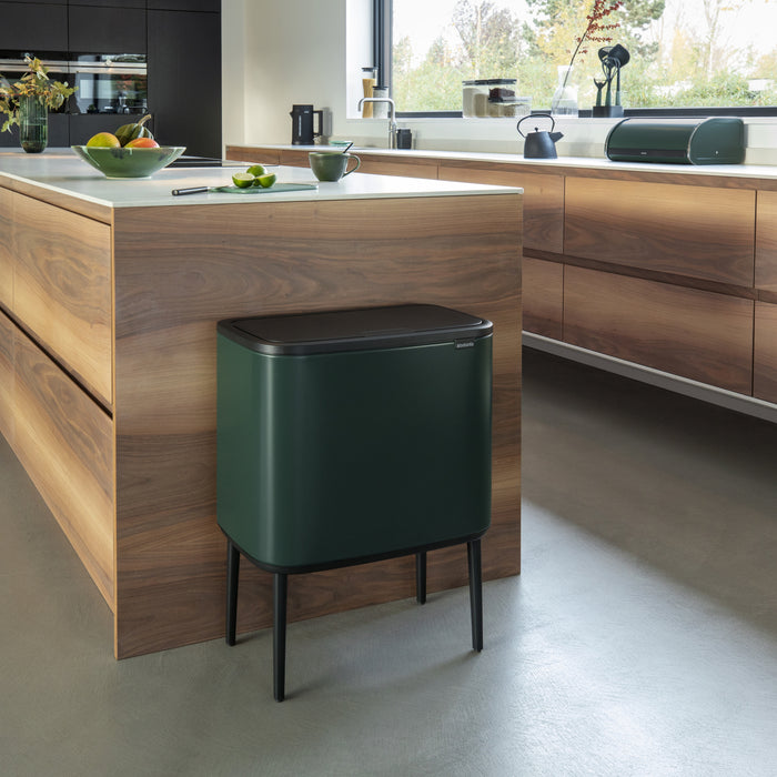 Brabantia Bo Touch Bin Afvalemmer 36 Liter