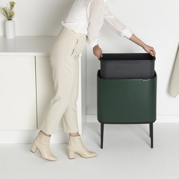 Brabantia Bo Touch Bin Afvalemmer 36 Liter
