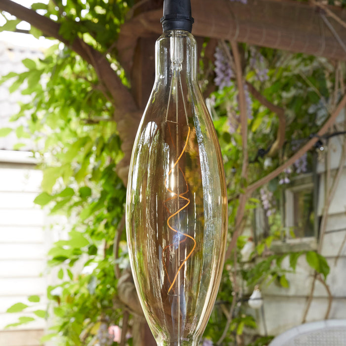 Luxform Elipse Hanglamp op Batterijen