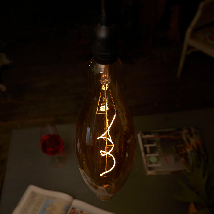 Luxform Elipse Hanglamp op Batterijen