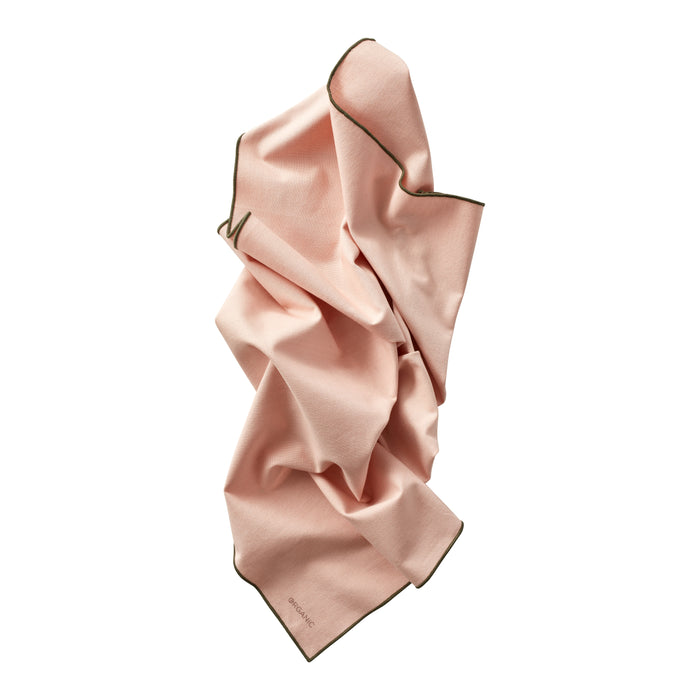 Södahl Organic Theedoek - Roze