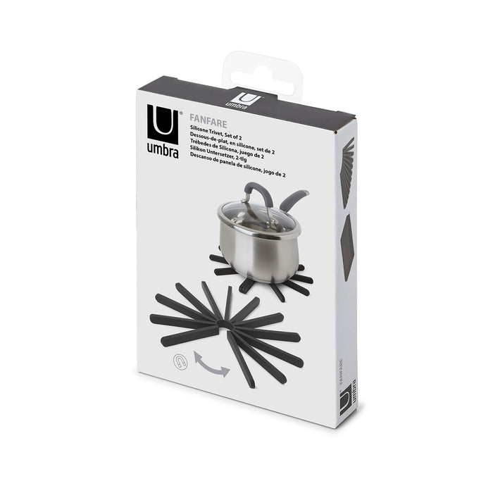 Umbra Fanfare Onderzetter - 2 st.