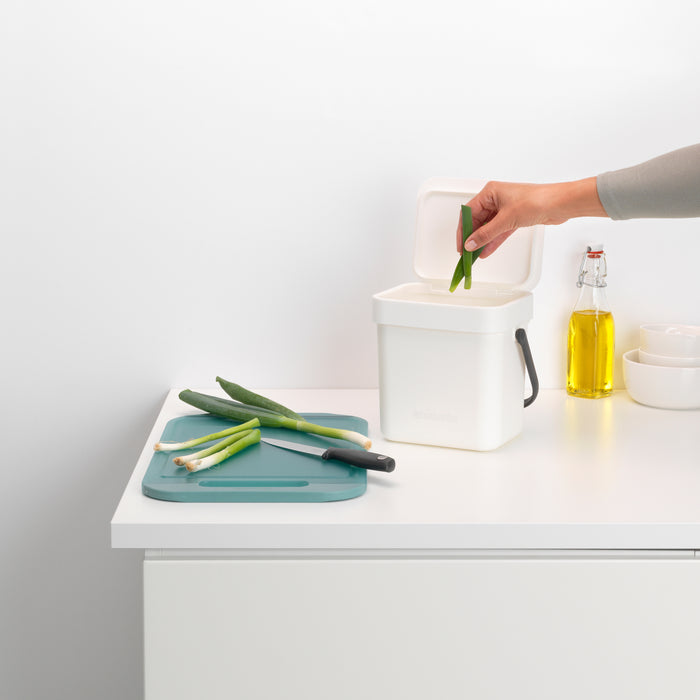 Brabantia Sort & Go Afvalemmer 3 Liter