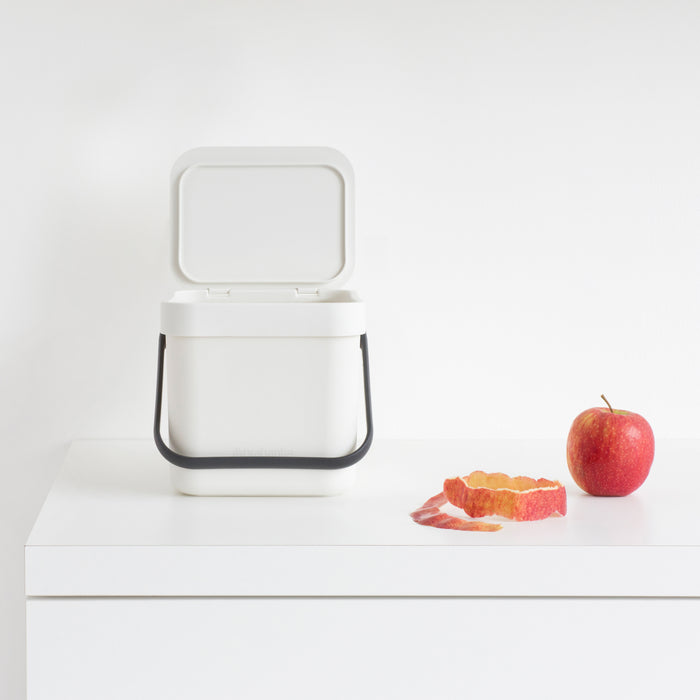 Brabantia Sort & Go Afvalemmer 3 Liter