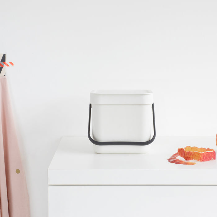 Brabantia Sort & Go Afvalemmer 3 Liter