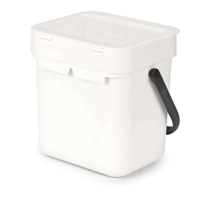 Brabantia Sort & Go Afvalemmer 3 Liter