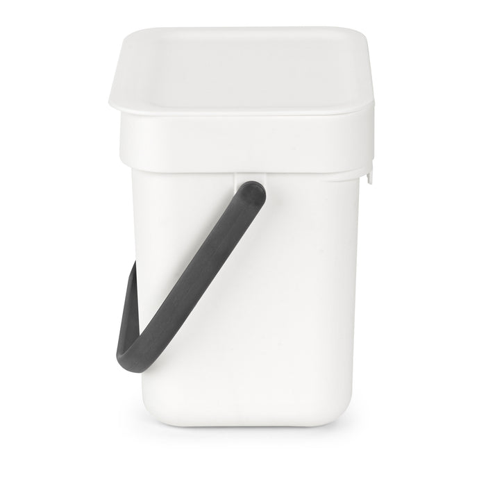 Brabantia Sort & Go Afvalemmer 3 Liter