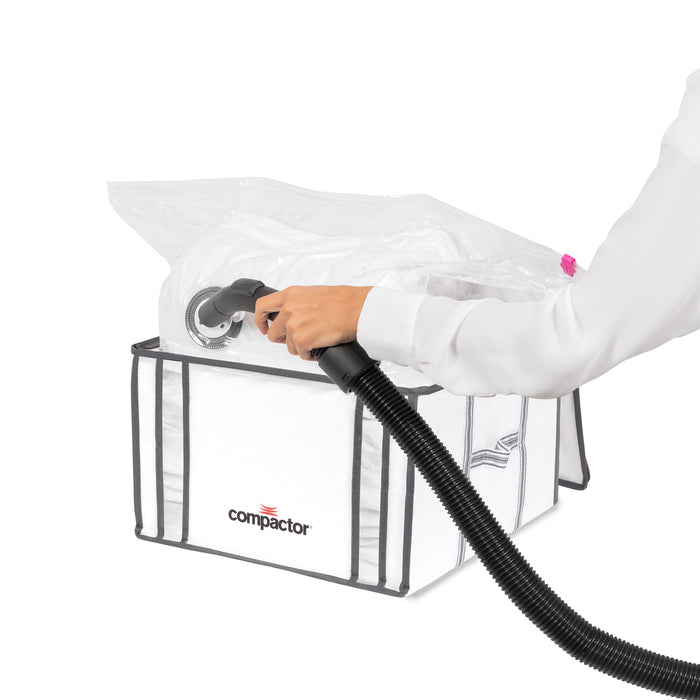 Compactor Life Vacuüm Compressie Opbergzak M