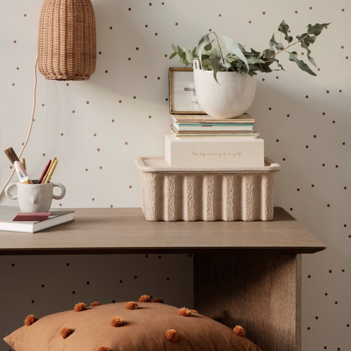 Ferm Living Dot Tufted Sierkussen