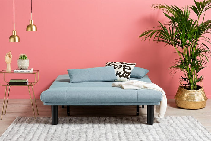 Beter Bed Select Slaapbank Chicago - 147,5 x 195,5 x 40,5 cm