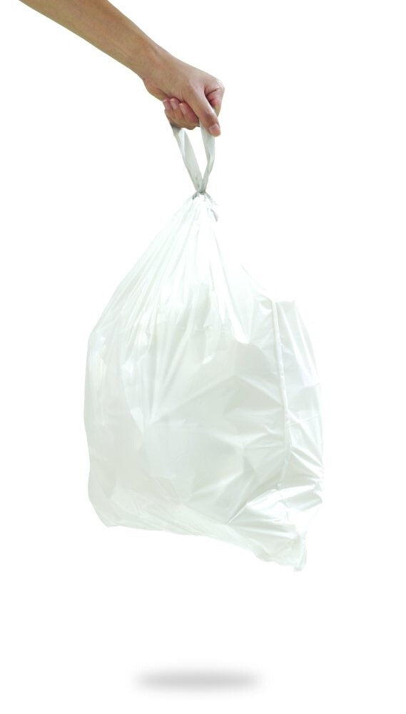 Simplehuman Code U Afvalzakken 55 Liter - 20 zakken