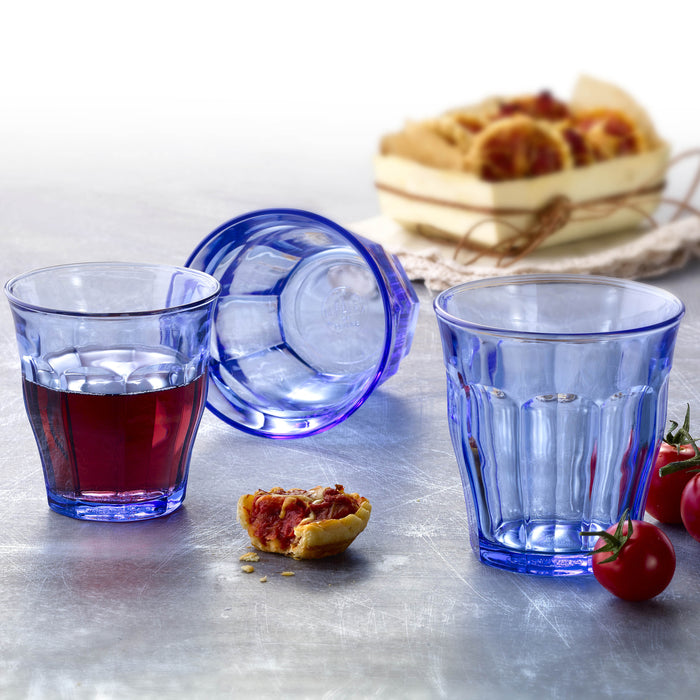 Duralex Picardie Tumbler Glazen 0,31 L - 6 st.