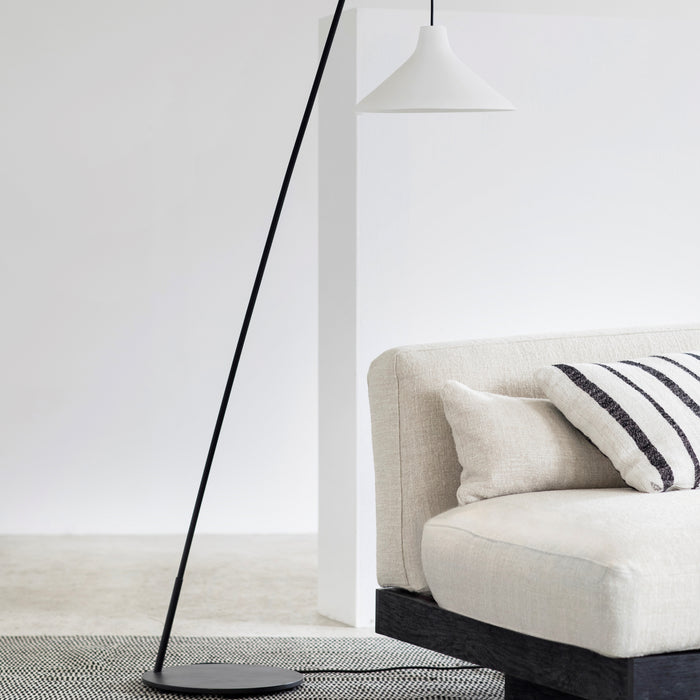 SERAX - Seppe Van Heusden - Seam Vloerlamp - H 196 cm - Wit