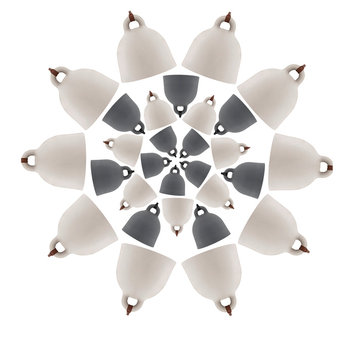 Normann Copenhagen Bell Hanglamp Ø 42 cm