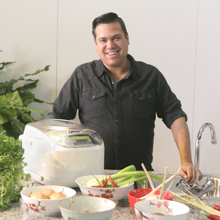 Tefal RK8121 45-in-1 Multicooker