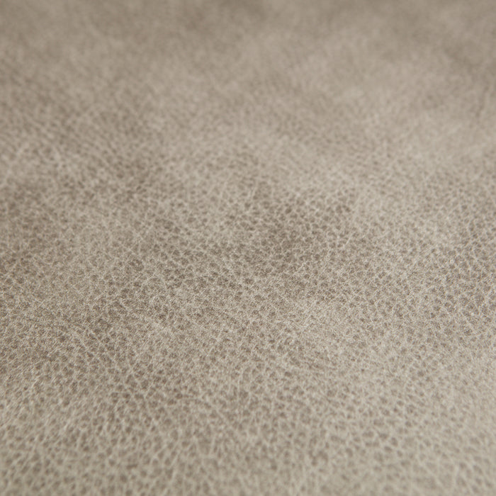 WOOOD Rodeo 2,5-zitsbank - Eco-leder - Elephant